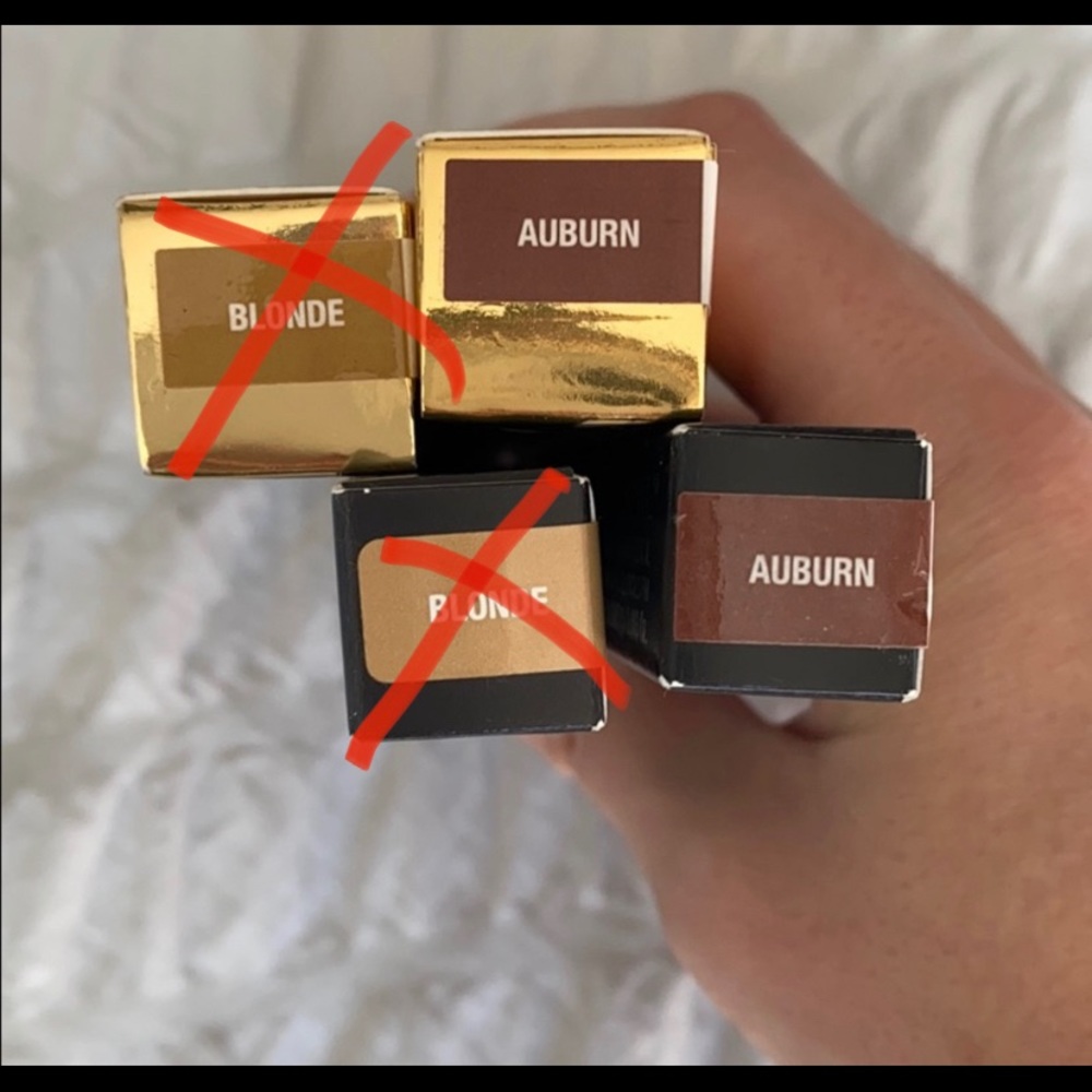 Anastasia Brow Pencils